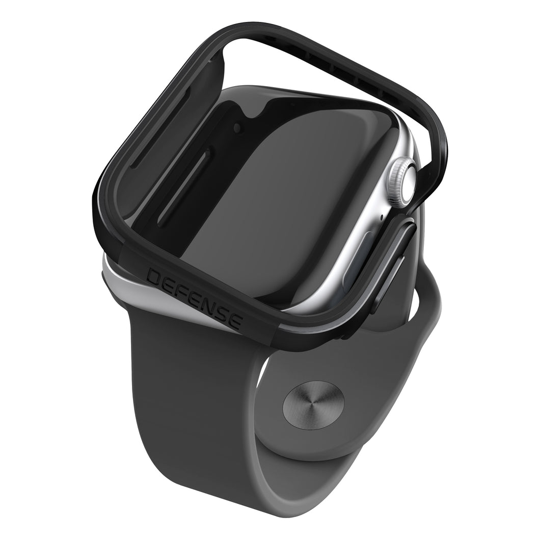 Funda Apple Watch 44mm Raptic Edge Mecanizado Con Aluminio