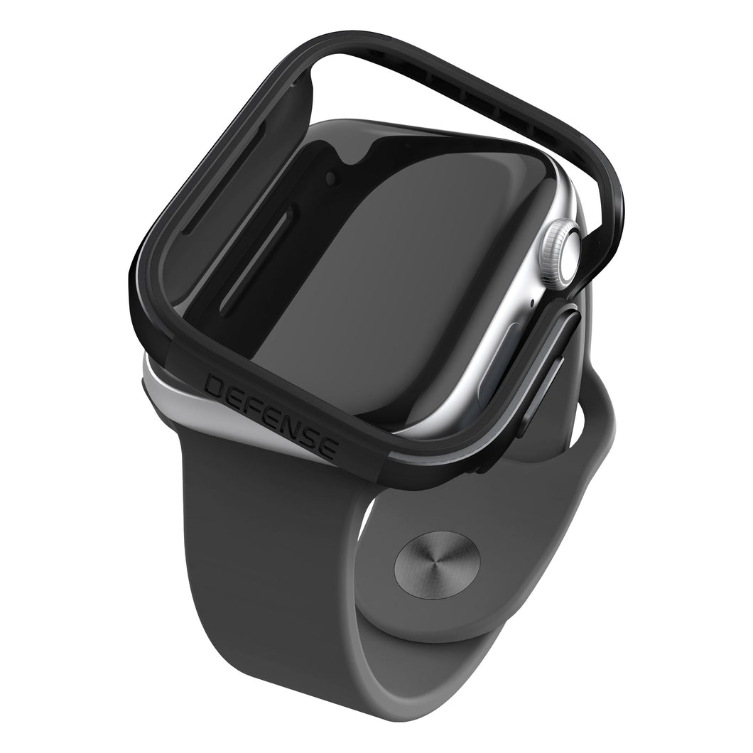 Funda Apple Watch 40mm Raptic Edge Mecanizado Con Aluminio