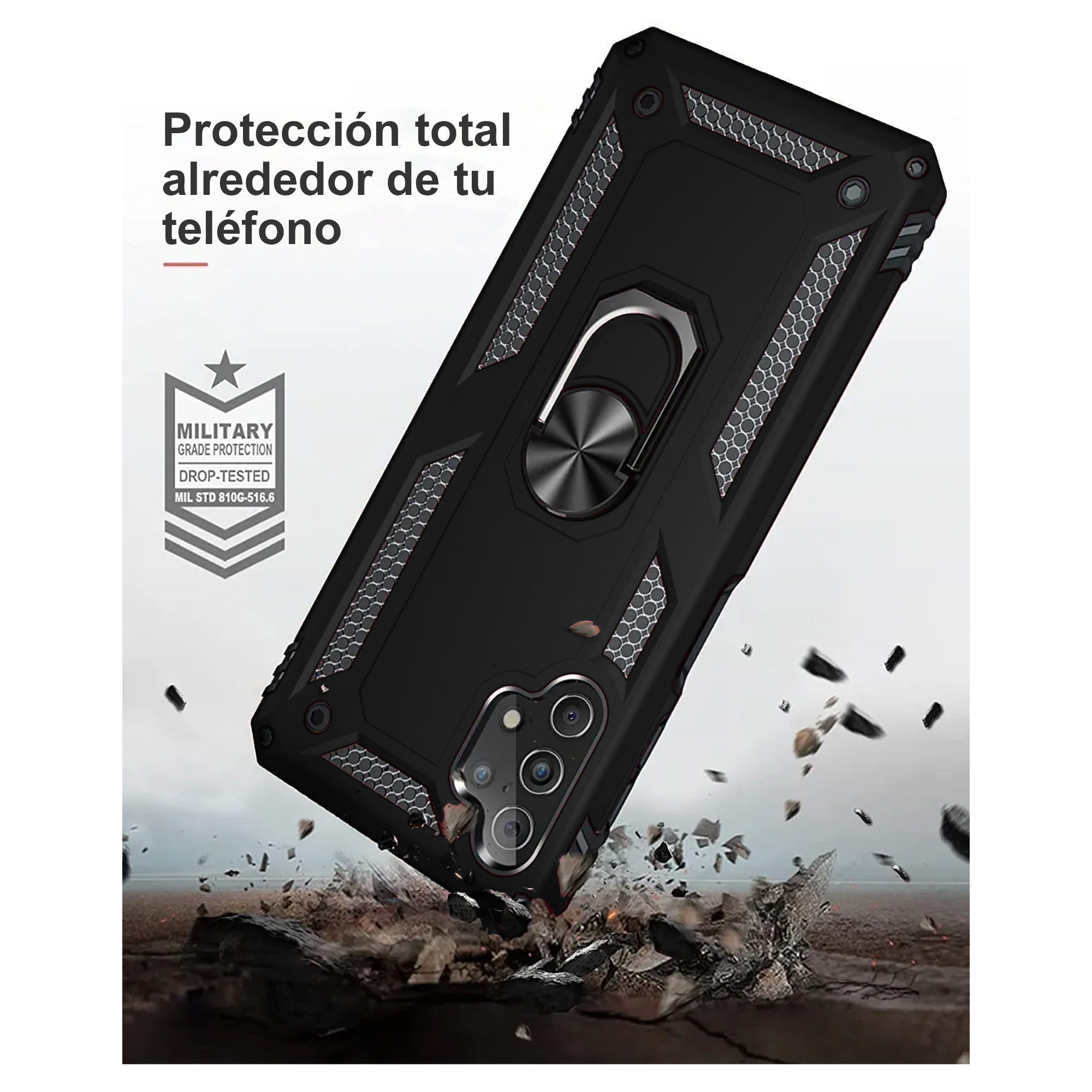 XCYYOO Funda con Cuerda para Honor 50/Huawei Nova 9 Carcasa para con Correa  Colgante para Llevar en el Cuello Tapa Colgar Movil Cuello Cordones  Ajustables Antigolpes Case Funda para Honor 50/Nova 9 