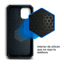 Cargar imagen en el visor de la galería, Funda Uso Rudo Anillo Para Honor X9
