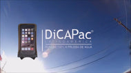 Funda Dicapac Alta Calidad Sumergible Hasta 10 Metros
