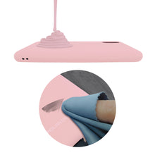 Cargar imagen en el visor de la galería, Funda Protector Silicon Tacto Suave Molan Cano Jelly Case para iPhone 11 Pro Max con orificio
