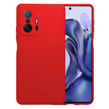 Cargar imagen en el visor de la galería, Funda Protector Silicon Tacto Suave Molan Cano Jelly Case para Xiaomi Mi 11T / 11T Pro
