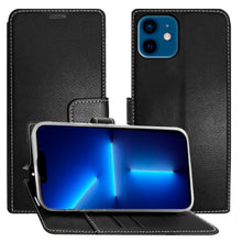 Cargar imagen en el visor de la galería, Funda Protectora Issue Diary Cartera Para iPhone 12 / 12 Pro
