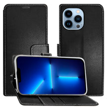 Cargar imagen en el visor de la galería, Funda Protectora Issue Diary Cartera Para iPhone 13 Pro
