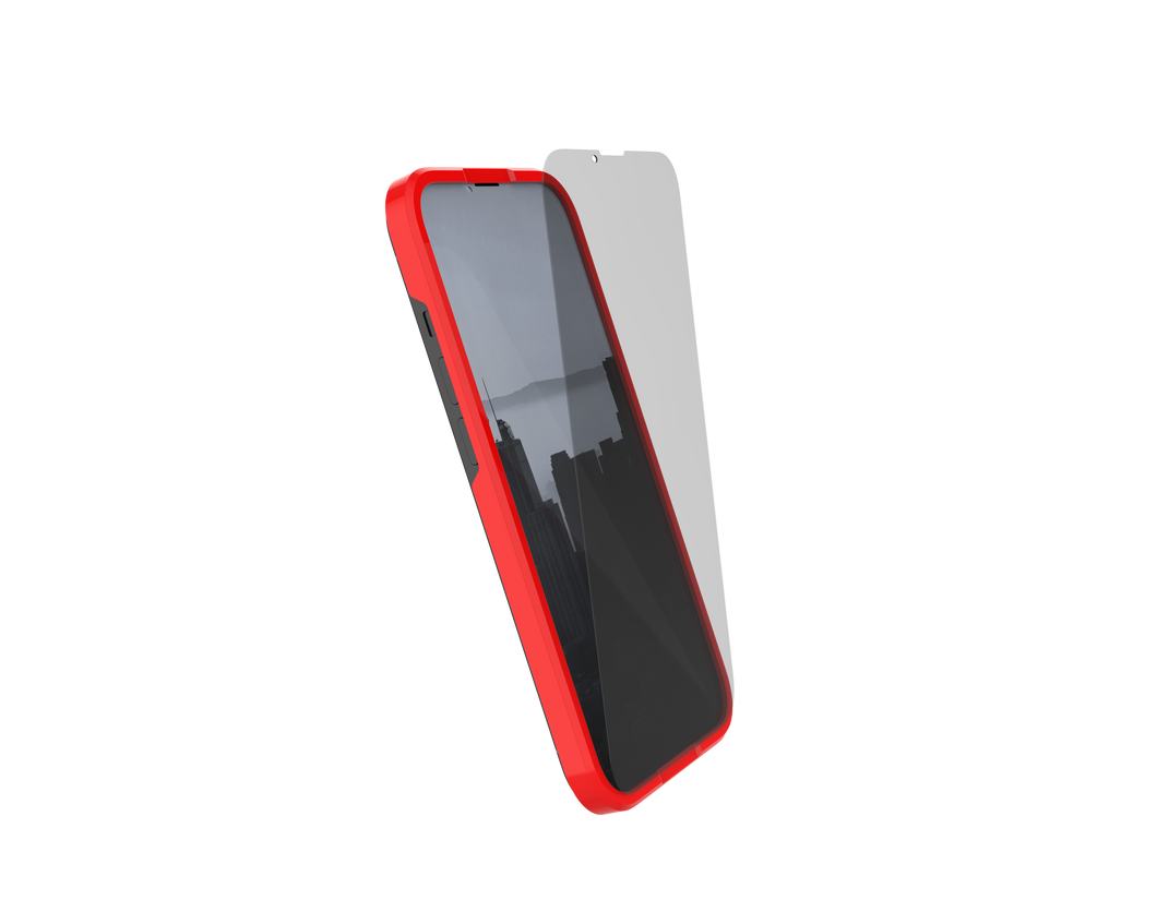Raptic Vidrio Templado De Privacidad Para iPhone 13 Pro Max