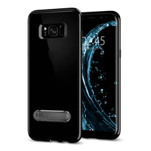 Cargar imagen en el visor de la galería, Funda Spigen Crystal Hybrid Uso Rudo para Samsung Galaxy S8 Plus
