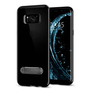 Funda Spigen Crystal Hybrid Uso Rudo para Samsung Galaxy S8 Plus
