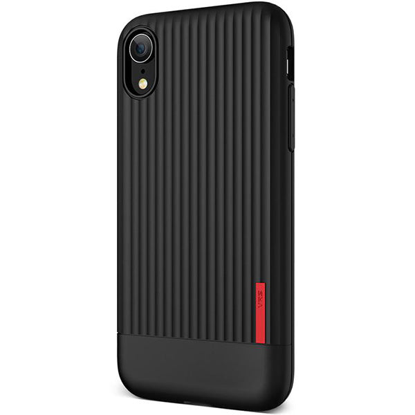 Funda Vrs Single Fit Label iPhone XR Silicon Case