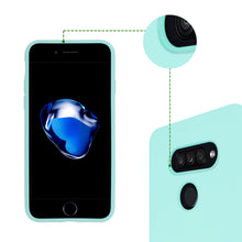 Cargar imagen en el visor de la galería, Funda Protector Silicon Tacto Suave Molan Cano Jelly Case para Moto G8 Power Lite
