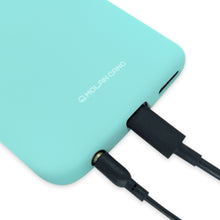Cargar imagen en el visor de la galería, Funda Protector Silicon Tacto Suave Molan Cano Jelly Case para Moto One Zoom
