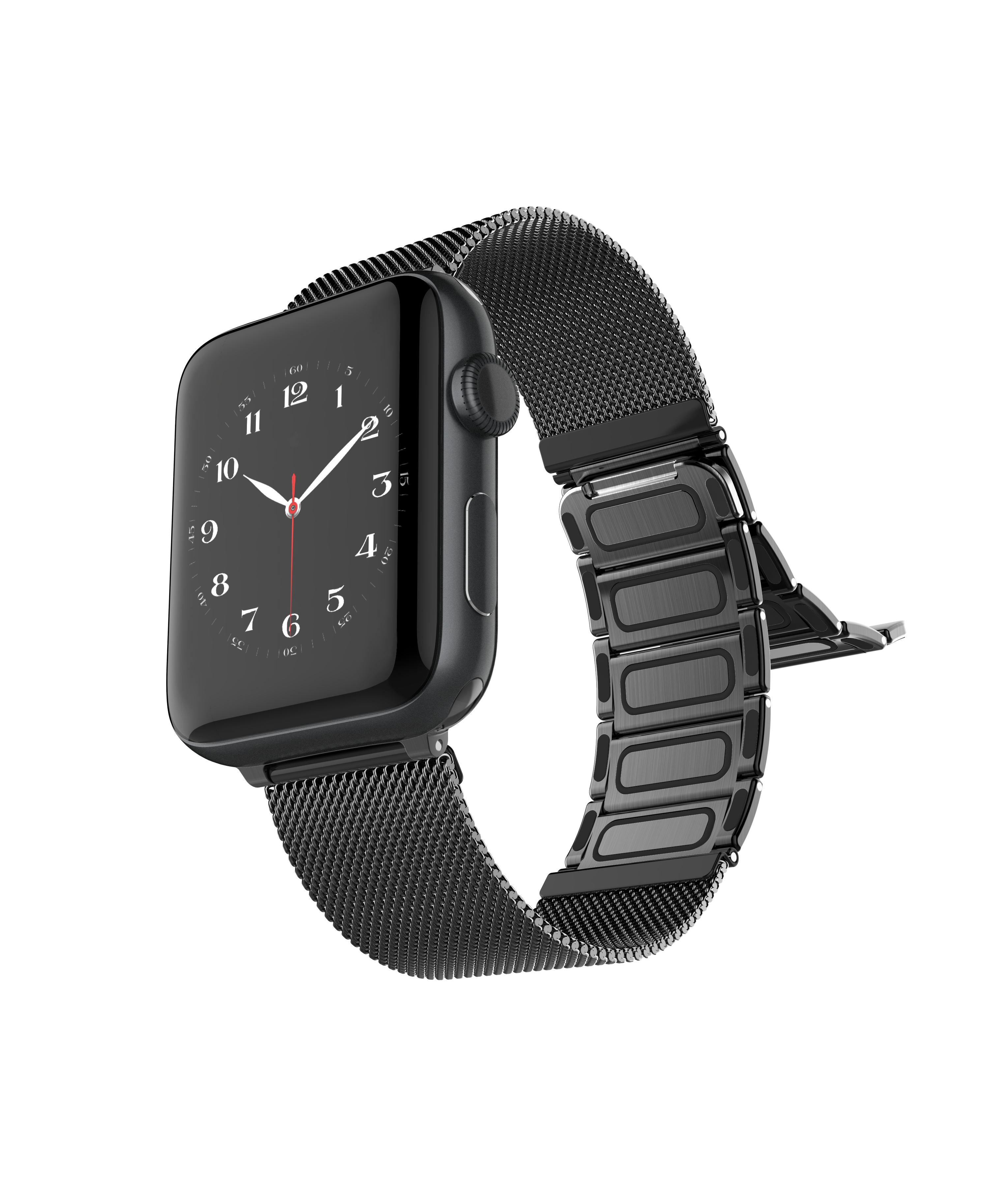 Correa aluminio apple discount watch