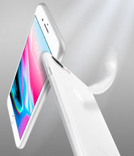 Cargar imagen en el visor de la galería, Funda Spigen Air Skin Ultra Delgada Color Humo para iPhone 7 Plus / 8 Plus
