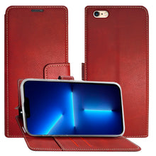 Cargar imagen en el visor de la galería, Funda Protectora Issue Diary Cartera Para iPhone 6 / 6s
