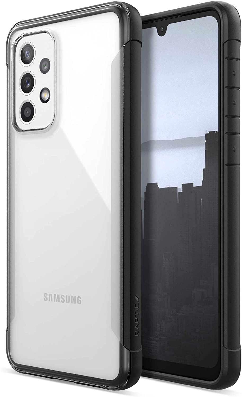 Funda Uso Rudo Raptic Case Earth Para Samsung Galaxy A53 5G