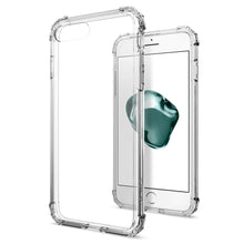Cargar imagen en el visor de la galería, Funda Spigen Crystal Shell Transparente para iPhone 7 Plus / 8 Plus

