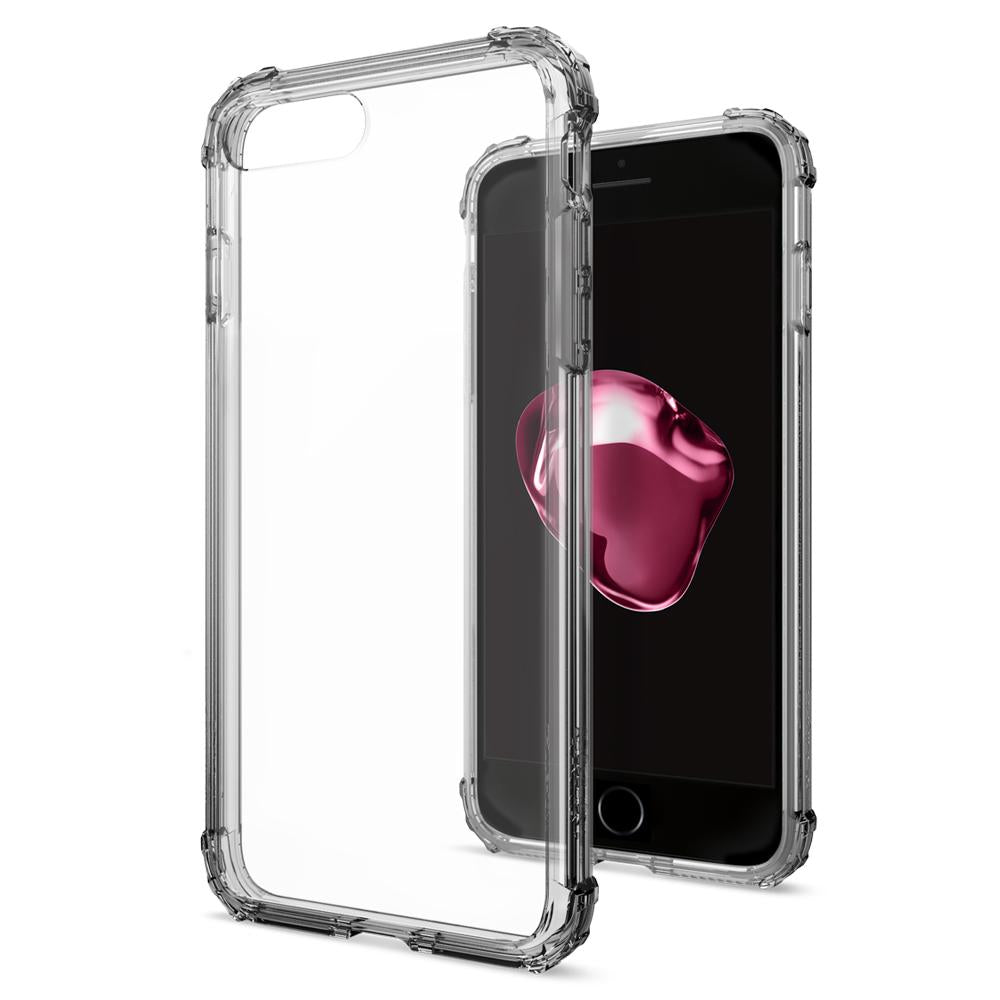Funda Spigen Crystal Shell Transparente para iPhone 7 Plus / 8 Plus