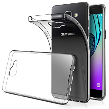 Funda De Silicon Suave Transparente Para Samsung Galaxy A3 2016