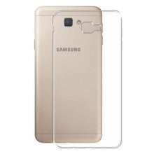 Cargar imagen en el visor de la galería, Funda De Silicon Suave Transparente Para Samsung Galaxy J7 Prime G610
