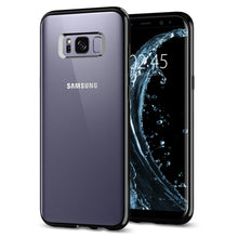 Cargar imagen en el visor de la galería, Funda Spigen Case Transparente Ultra Hybrid Para Samsung Galaxy S8 Plus
