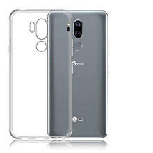 Cargar imagen en el visor de la galería, Funda De Silicon Suave Transparente Para LG G7 ThinQ
