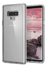 Cargar imagen en el visor de la galería, Funda De Silicon Suave Transparente Para Samsung Galaxy Note 9 N960
