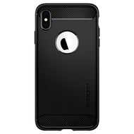 Funda Spigen De Lujo Rugged Armor iPhone XS Max