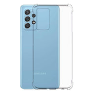 Funda Molan Cano Casanova Armor Híbrido Acrigel Transparente Rígido para Samsung A52 4G / 5G / A52s más mica 9D 2pz