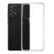 Funda Protector Case Híbrido Acrigel Transparente Rígido para Samsung A72