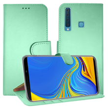 Cargar imagen en el visor de la galería, Funda Protectora Premier Diary Cartera para Samsung A9 2018
