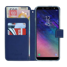 Cargar imagen en el visor de la galería, Funda Protectora Issue Diary Cartera Para Samsung A52 4G / 5G / A52s
