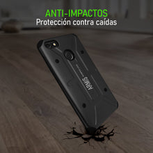 Cargar imagen en el visor de la galería, Funda Uso Rudo Doble Capa Armis para Samsung Galaxy J7 Prime
