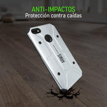 Cargar imagen en el visor de la galería, Funda Uso Rudo Doble Capa Armis para Samsung Galaxy J7 Prime
