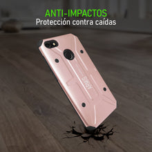 Cargar imagen en el visor de la galería, Funda Uso Rudo Doble Capa Armis para Samsung Galaxy J7 Prime
