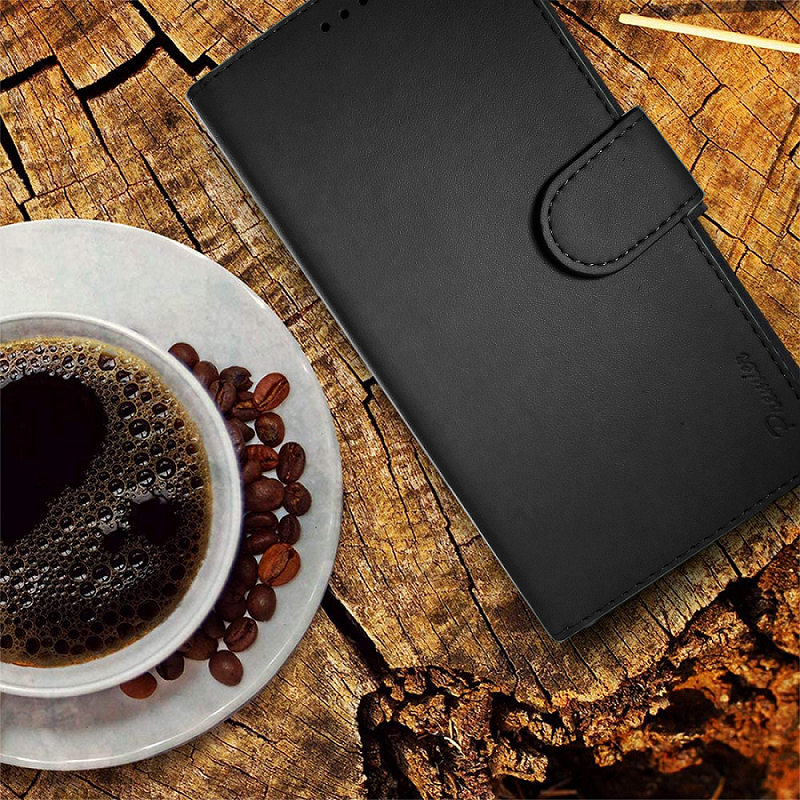 Funda Tipo Cartera De Lujo Premier Diary Para Xiaomi Redmi X2