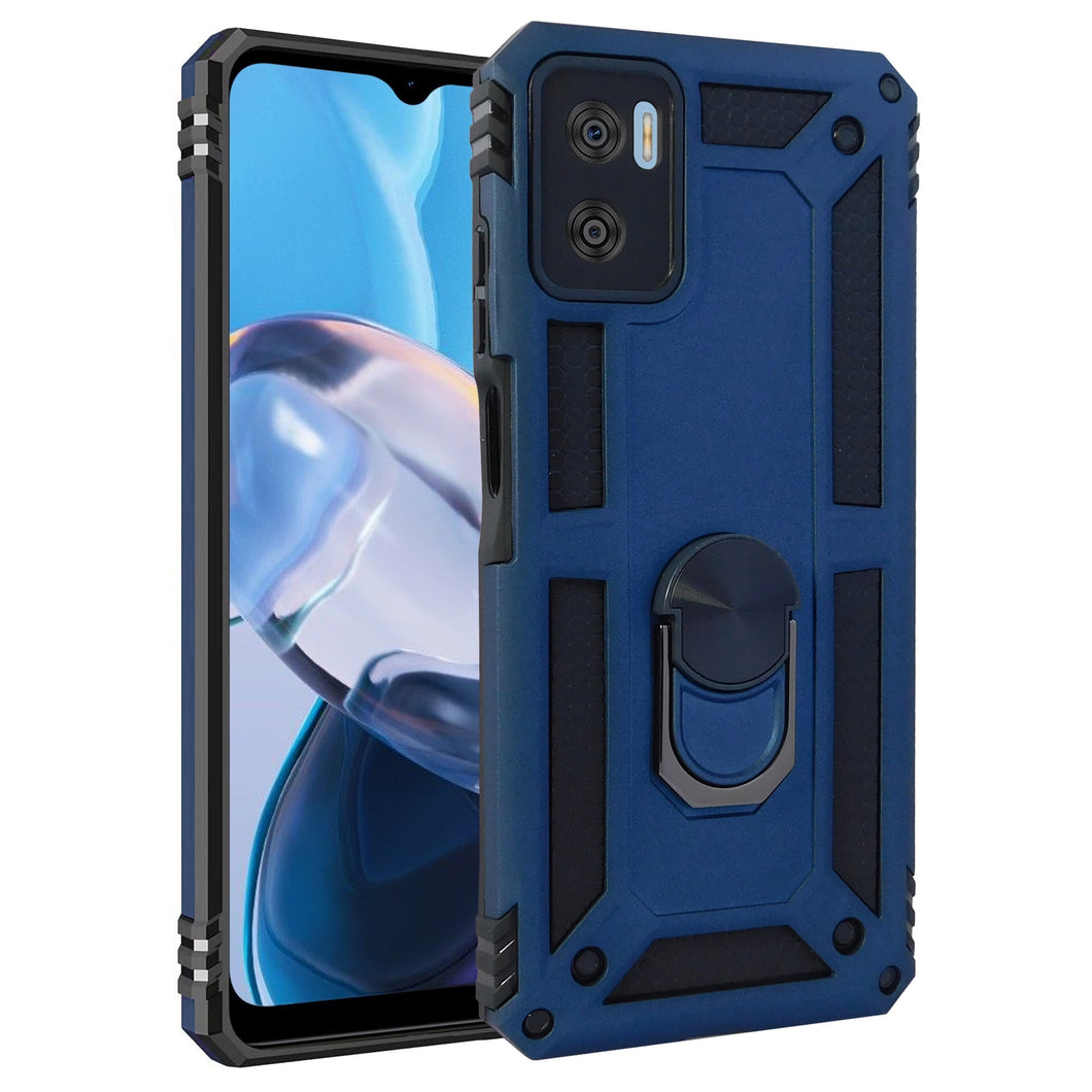 Funda Uso Rudo con Soporte de Anillo para Xiaomi Redmi Note 11 Pro 5g