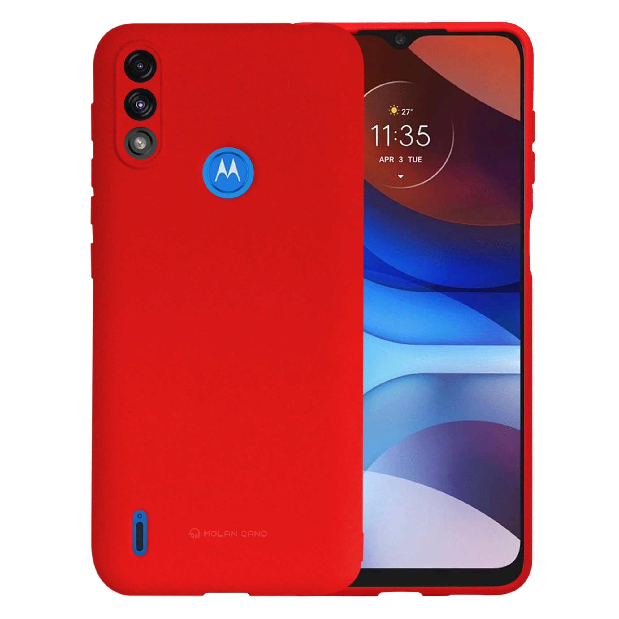 Carcasa Iphone X , Iphone Xs Protectora Anilla-soporte – Rojo con Ofertas  en Carrefour