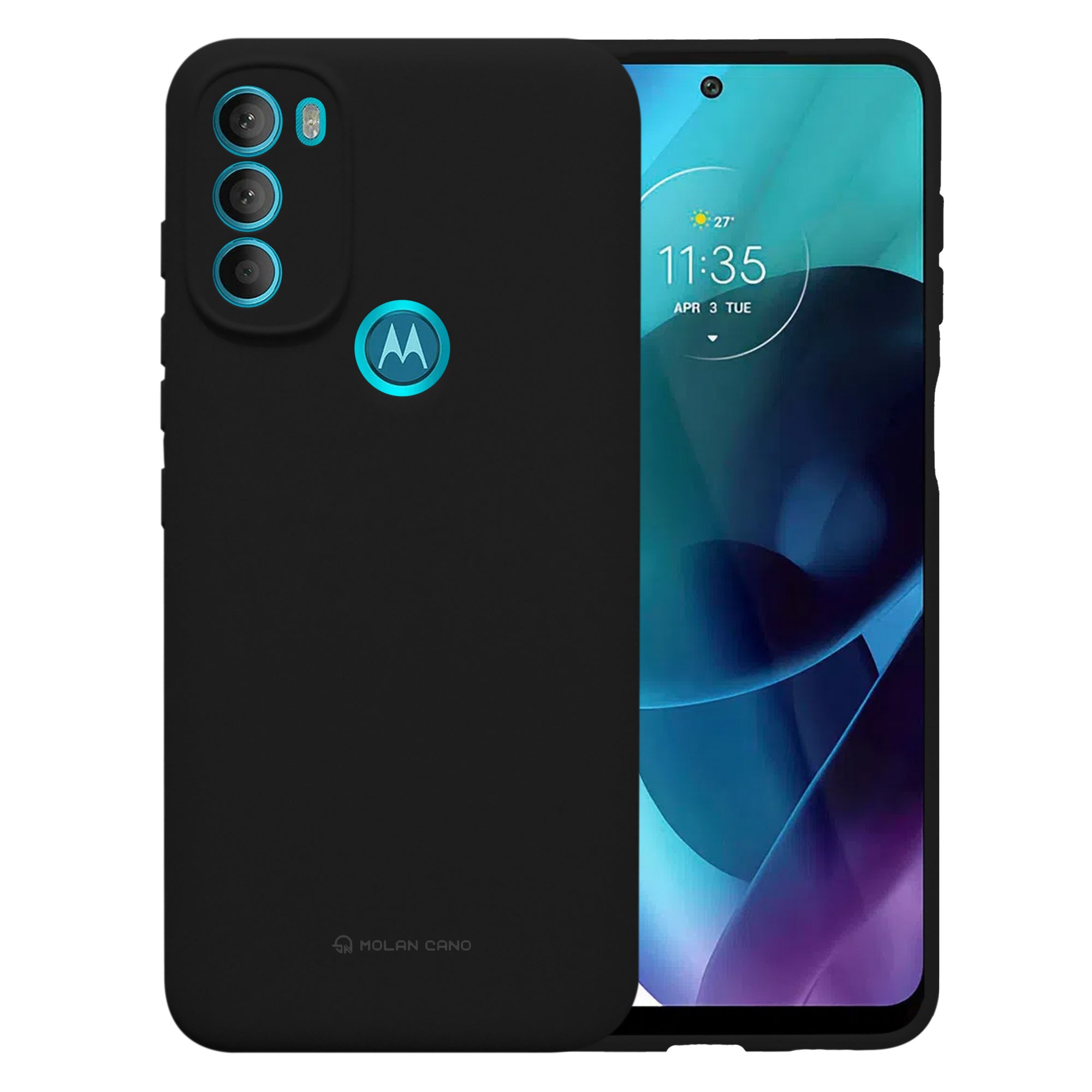 Tncavo Funda para Motorola Moto G73 5G con funda para cámara, resistente a  prueba de golpes, con soporte de anillo para Motorola Moto G73 5G SJ, color