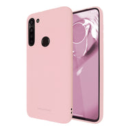 Funda Protector Silicon Tacto Suave Molan Cano Jelly Case para Moto G8 Power