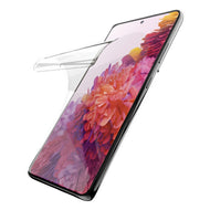 Protector de Pantalla Mica Hidrogel Para Samsung S20 FE compatible Sensor 2pzs