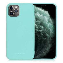 Cargar imagen en el visor de la galería, Funda Protector Silicon Tacto Suave Molan Cano Jelly Case para iPhone 11 Pro Max sin orificio
