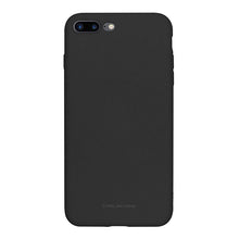 Cargar imagen en el visor de la galería, Funda Protector Silicon Tacto Suave Molan Cano Jelly Case para iPhone 7 Plus / 8 Plus sin orificio
