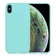 Cargar imagen en el visor de la galería, Funda Protector Silicon Tacto Suave Molan Cano Jelly Case para iPhone XS Max
