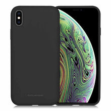 Cargar imagen en el visor de la galería, Funda Protector Silicon Tacto Suave Molan Cano Jelly Case para iPhone XS Max
