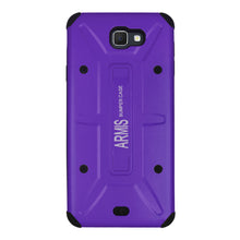 Cargar imagen en el visor de la galería, Funda Uso Rudo Doble Capa Armis para Samsung Galaxy J7 Prime
