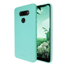 Cargar imagen en el visor de la galería, Funda Protector Silicon Tacto Suave Molan Cano Jelly Case para LG K40S
