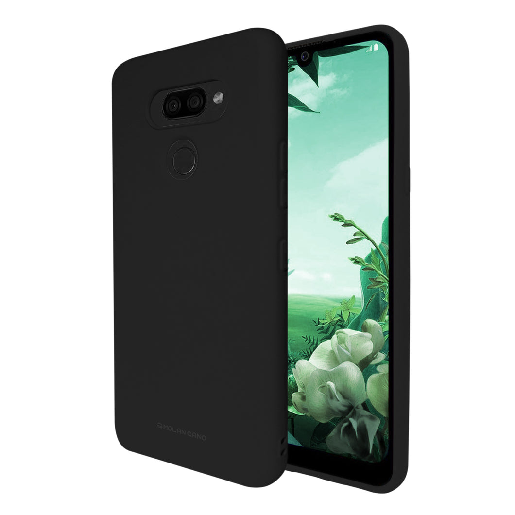 Funda Protector Silicon Tacto Suave Molan Cano Jelly Case para LG K40S