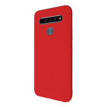 Cargar imagen en el visor de la galería, Funda Protector Silicon Tacto Suave Molan Cano Jelly Case para LG K61
