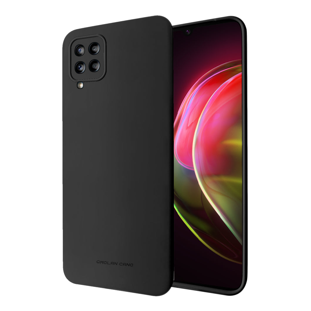 Funda Protector Silicon Tacto Suave Molan Cano Jelly Case para Samsung M12