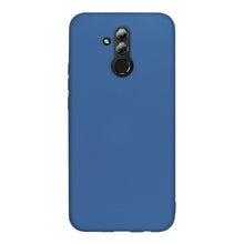 Cargar imagen en el visor de la galería, Funda Protector Silicon Tacto Suave Molan Cano Jelly Case para Huawei Mate 20 Lite
